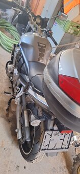 Rozpredam Suzuki GSF650S - 7