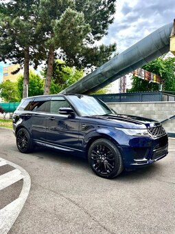 Range Rover Sport 5.0 V8 Mozna vymena - 7