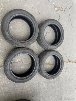 Zimné pneu PIRELI SOTTOZERO 3 225/55 R18 - 7