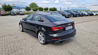 Audi A3 2.0 TFSI 190k S-line quattro S tronic - 7