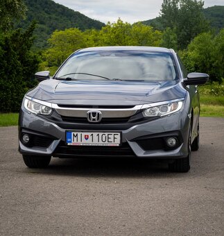 Predám Honda Civic 1.5 t vtec 134 kw - 7