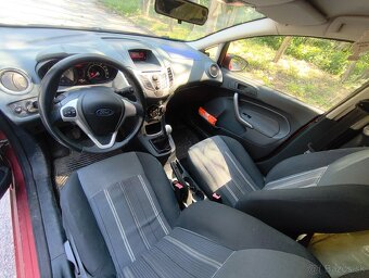 Ford Fiesta 1.25 - 7