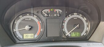 Škoda Fabia 1.2 HTP - 7