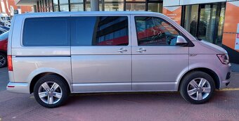 Volkswagen T5 Caravelle Comfortline KR 2.0 TDI 110kW - 7
