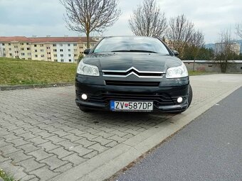 CITROEN C4 Coupe - 7