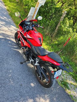 Honda cbr500ra - 7