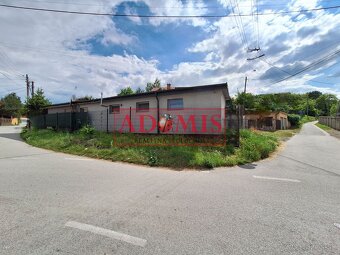 Predáme stavebný pozemok 535m2 Košice Krásna, všetky IS, cen - 7