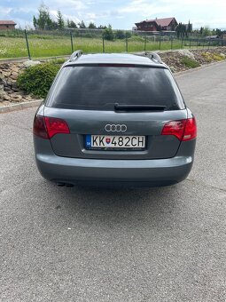 Predám Audi A4 B7 Avant 1.9 TDI (85 kW) – 2006, bez DPF - 7