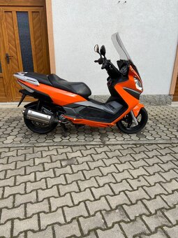 Malaguti Madison 125 - 7