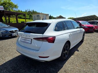 Škoda Octavia 1.5 TSi G.Tec Style,DSG - 7