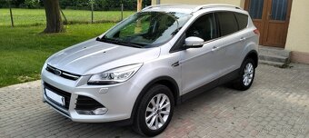 Ford Kuga 2.0 TDCi Titanium X 4WD A/T - 7