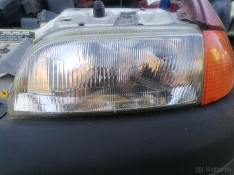 Fiat punto MK1 1.1, Fiat Panda. - 7