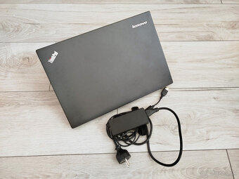 notebook Lenovo T450 - Core i5-5200u, 8GB, 240GB, W10 - 7