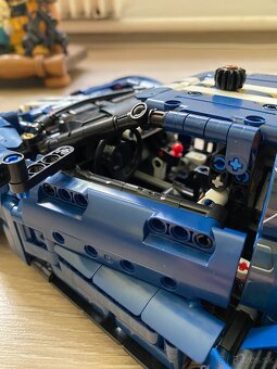 Stavebnica Ford GT 42154 - 7