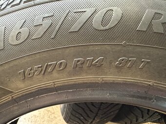 165/70R14 zimne - 7