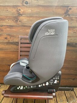BRITAX RÖMER EVOLVAFIX 2024 Midnight Grey - 7