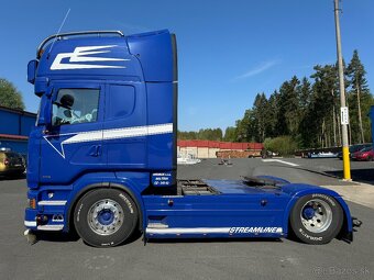SCANIA R450 STANDART SPECIAL EURO 6 TOPLINE - 7