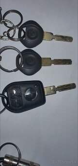 BMW E39, 528i, 1996, BP00500 - 7
