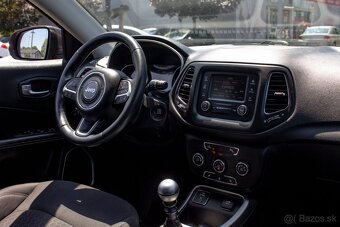 Jeep Compass 1.6D 2019 Longitude - 7