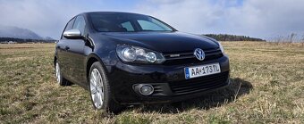 Volkswagen Golf VI 1.6 TDI BlueMotion – 2010 - 7