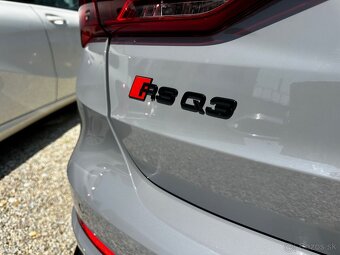 Audi RSQ3 55 TFSI Quattro S-tronic Plná výbava - 7