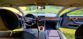 Predám Audi A4 1.9 TDI quattro - 7