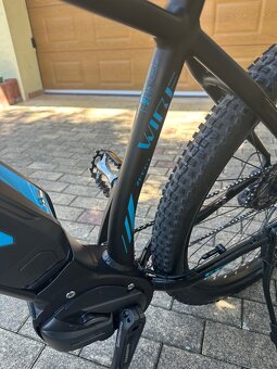 Elektrobicykel CTM Wire Xpert - 7