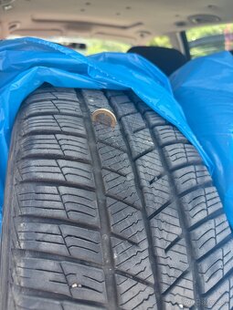 Celoročné pneumatiky BARUM 205/55r16 - 7