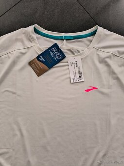 BROOKS SPRINT FREE Bežecké tričko Pôvodná cena:40EUR - 7