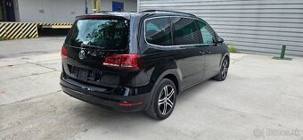 VW Sharan Comfortline 2.0 TDI 110 kW BMT Automat, - 7
