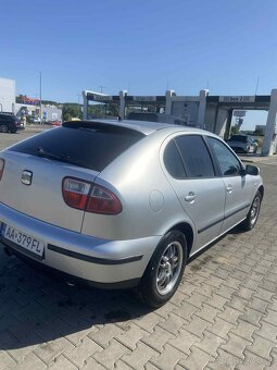 Predám Seat Leon 1.9 TDI - 7