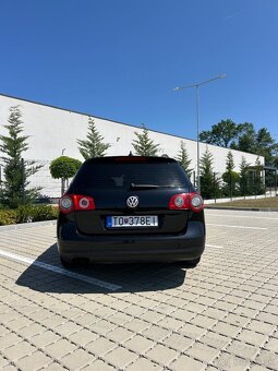 Volkswagen Passat b6 2.0tdi 103kw DSG - 7