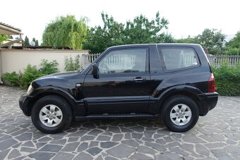 Mitsubishi Pajero 3.2 DI-D GLX 4WD, M5, 118kW, 3d. - 7