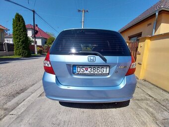 Honda Jazz - 7