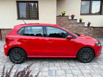 VOLKSWAGEN POLO 1.4 - 7