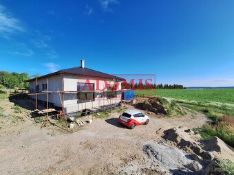 Predám bungalov1 5izbový, Ortáše 607m2, iba 18 km od Košíc - 7