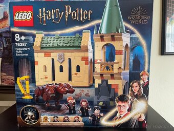 Predam LEGO - 7