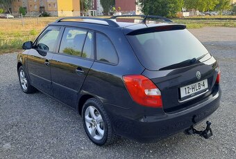 Škoda Fabia Kombi 1.6 16v Sportline - 7