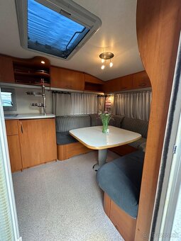 ✅ Karavan KNAUS Eurostar 550 - 7