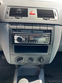Škoda Fabia I 1,4 Sedan - 7