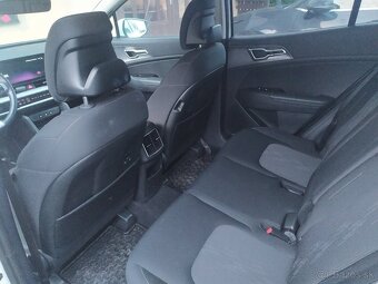 Kia Sportage - 7