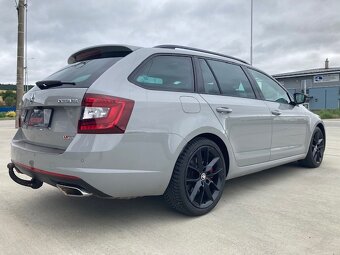 Škoda Octavia VRS Combi 2.0TSI 180kW,77600 km,Ťažné,NAVI - 7