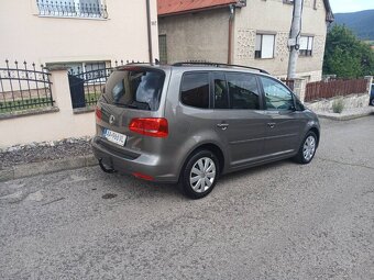 Volkswagen Touran 2.0 TDI 103KW - 7