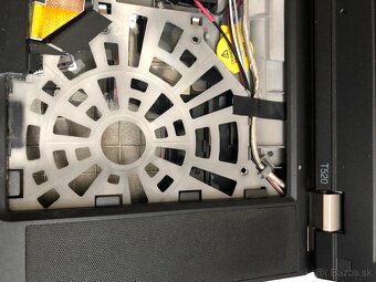 Za 10e predám Lenovo T520 - 7