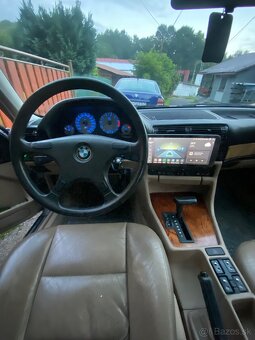 Bmw e32 735i - 7