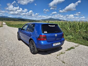 VW Golf IV 1.9 tdi - edícia Generation - 7