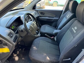 Hyundai Tucson - 7