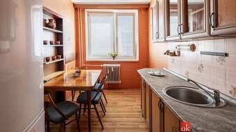 3 izbový byt 72 m2 s balkónom 4,4 m2, Brezová pod Bradlom - 7