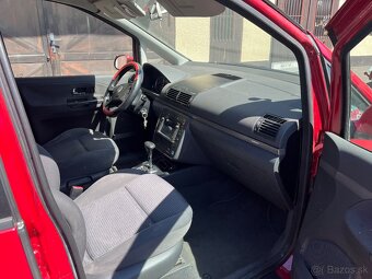 Volkswagen Sharan 1.9 TDI Automat / 7 miest / SR auto - 7