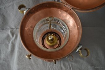 Lodná lampa Ahlemann & Schlatter - 7